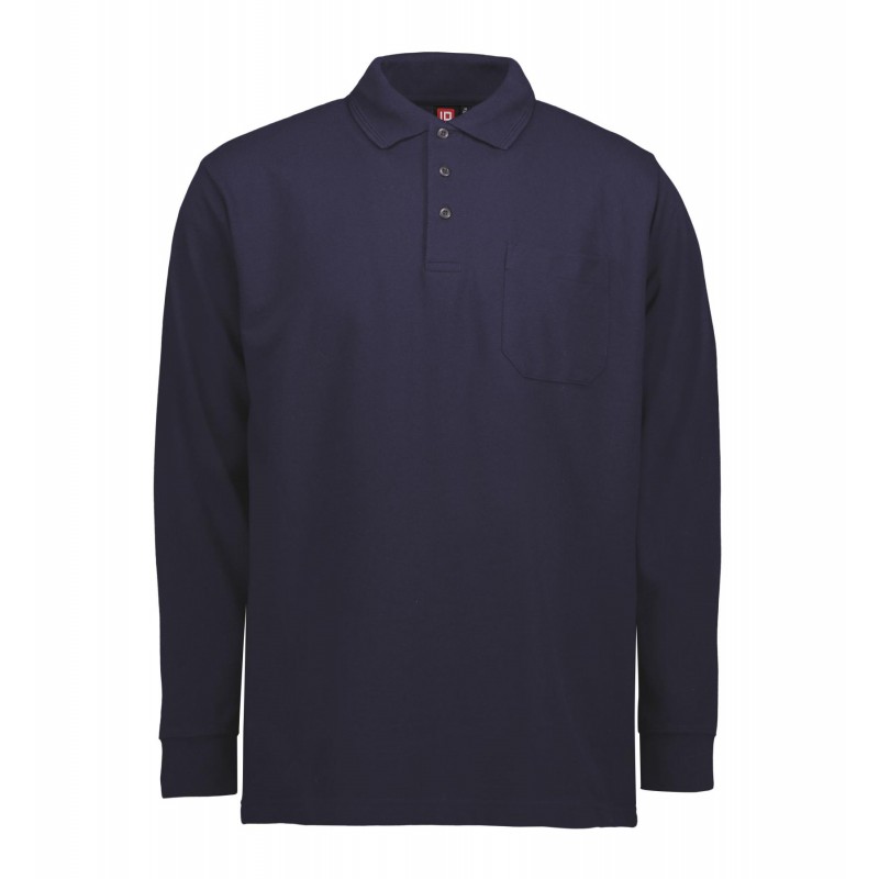 PRO Wear polo shirt | long-sleeve