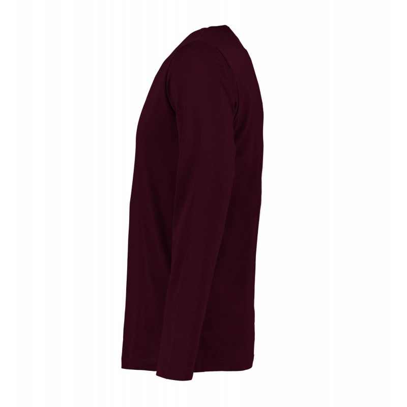 Interlock T-shirt | long-sleeved Interlock T-shirt | long-sleeved