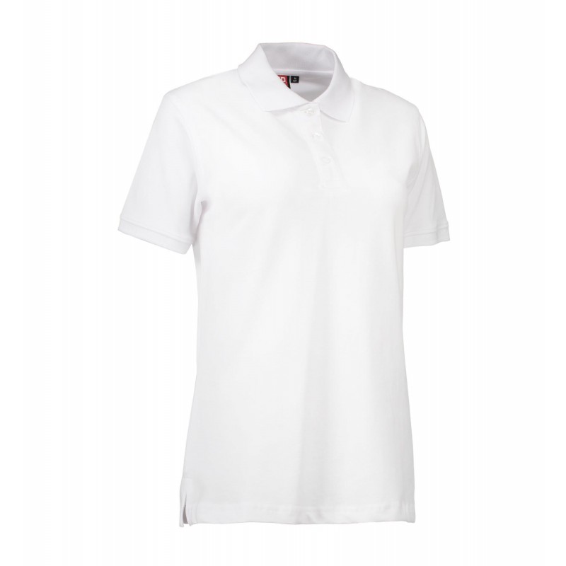 Polo shirt | stretch | women