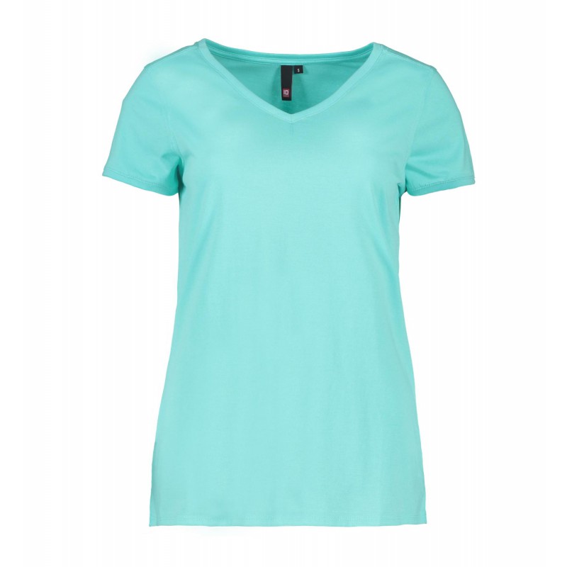CORE T-shirt | V-neck | women