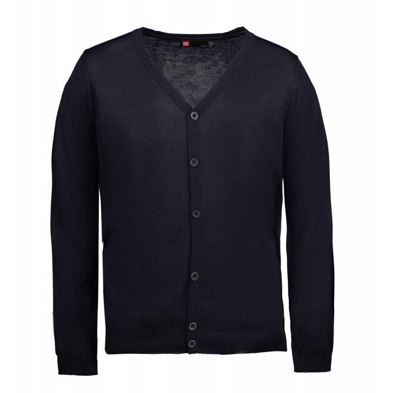 Cardigan | merino
