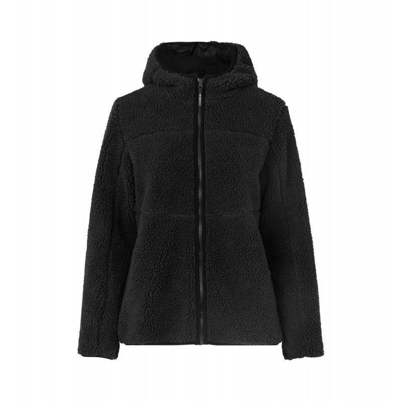 Ladies Pile Fleece jacket