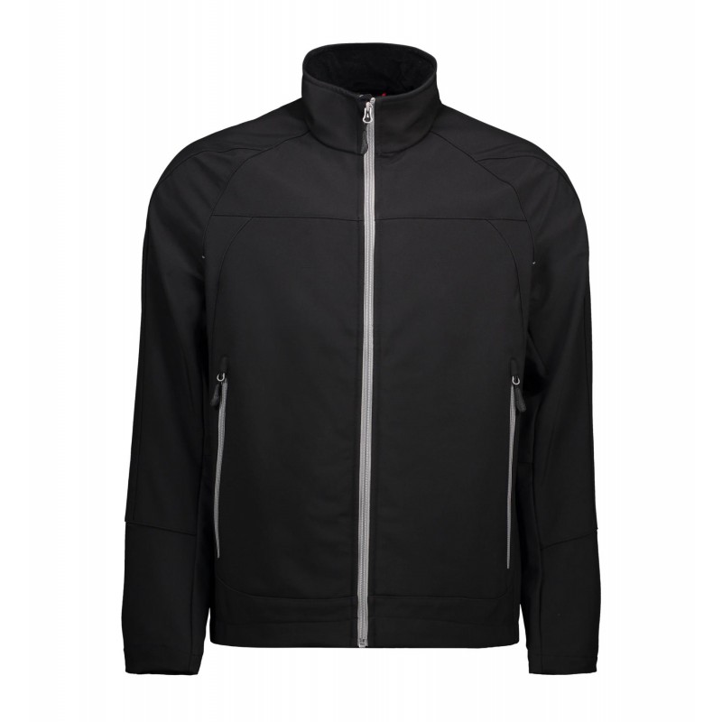 Soft shell jacket | performance