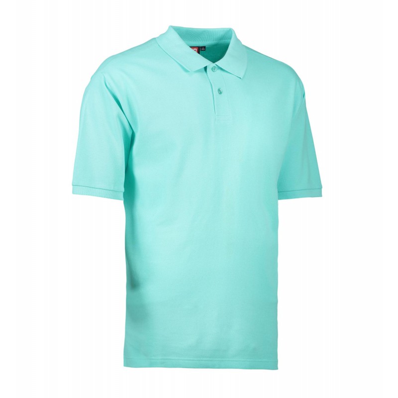 YES polo shirt