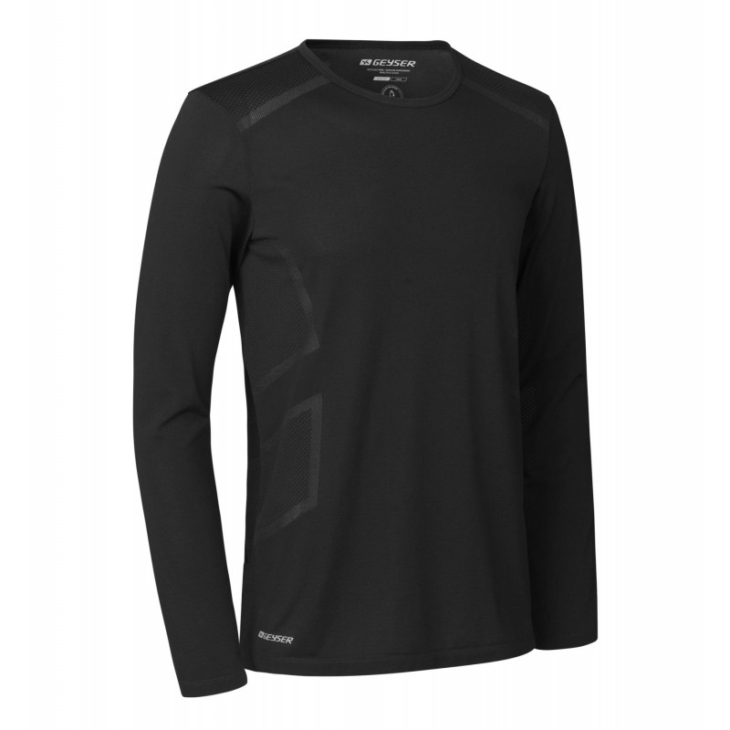 GEYSER long-sleeved T-shirt | seamless GEYSER long-sleeved T-shirt | seamless