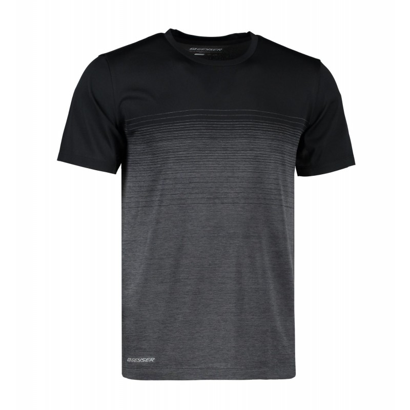 GEYSER striped T-shirt | seamless