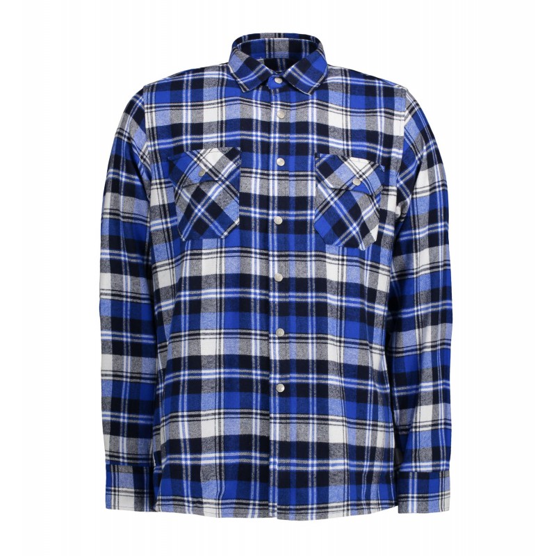 Green Leaf shirt | press studs Green Leaf shirt | press studs