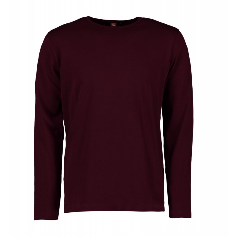 Interlock T-shirt | long-sleeved Interlock T-shirt | long-sleeved