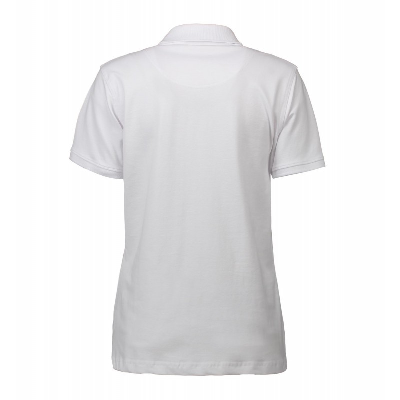 Polo shirt | stretch | women