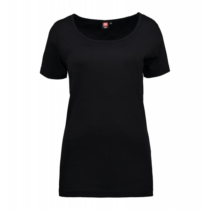T-shirt | 1x1 rib | women T-shirt | 1x1 rib | women