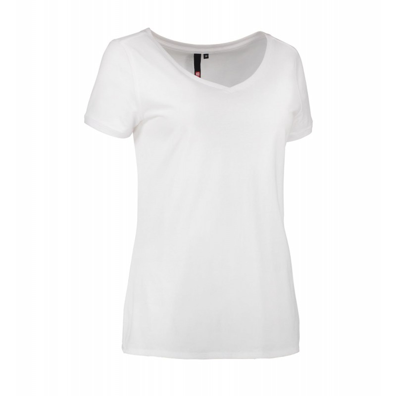 CORE T-shirt | V-neck | women
