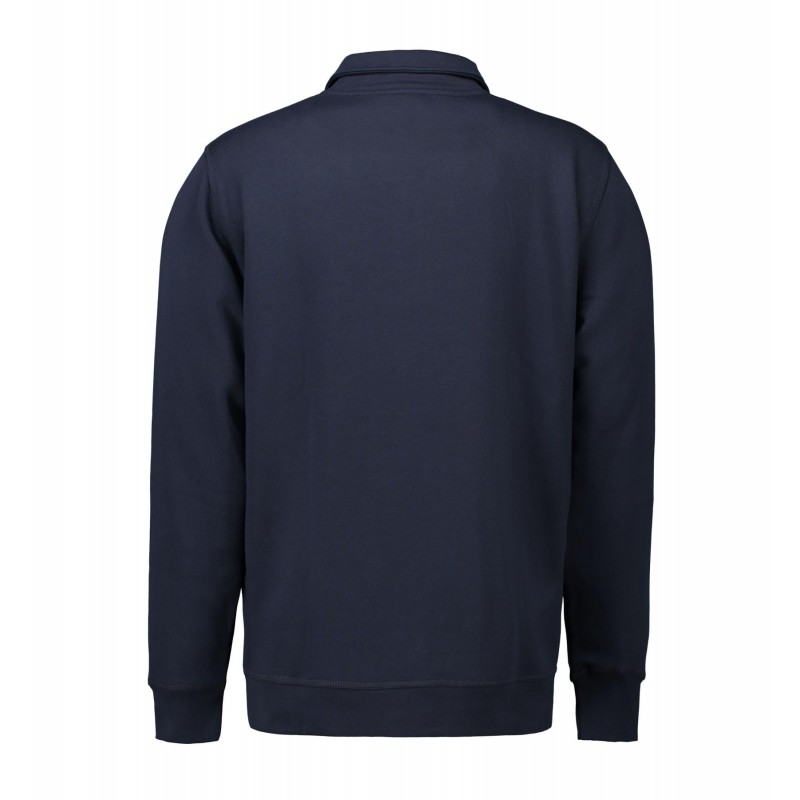 Herre cardigan sweatshirt