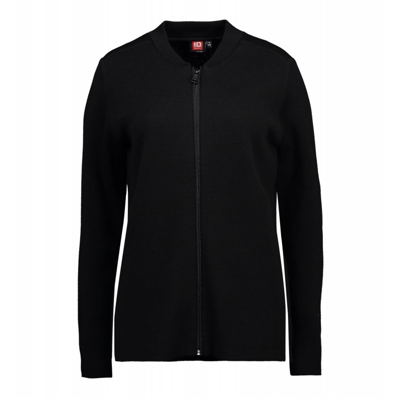 Casual cardigan | zip | women Casual cardigan | zip | women