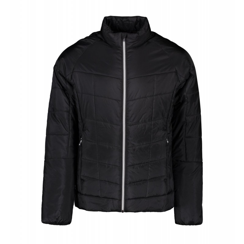 Quilted jacket | light