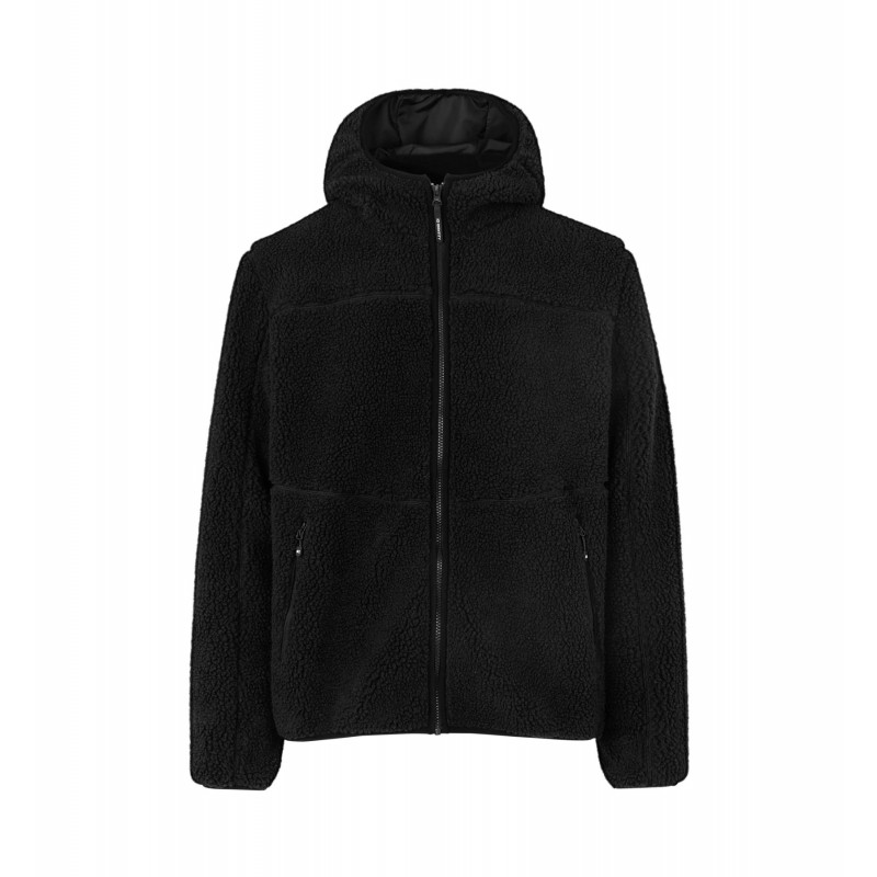 Mens Pile Fleece jacket
