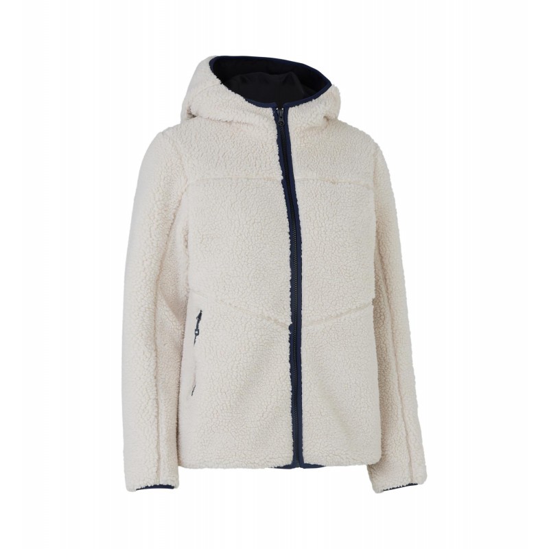 Ladies Pile Fleece jacket