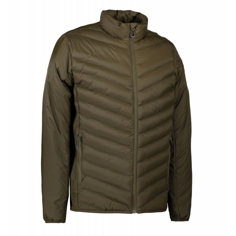 Padded jacket | stretch