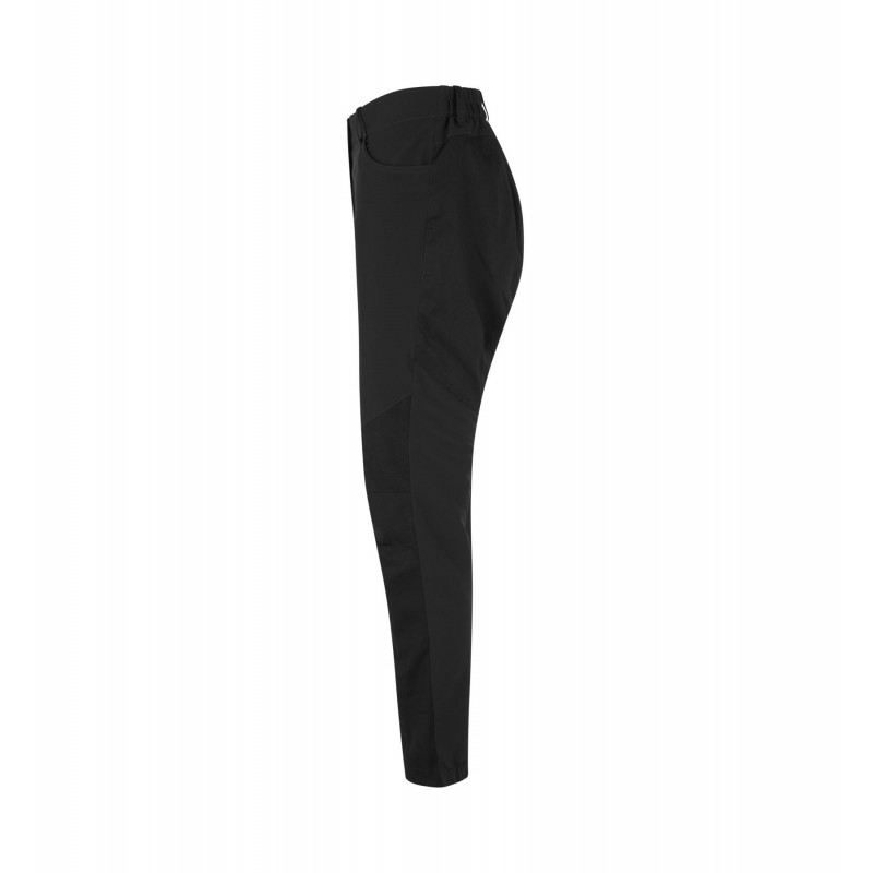 Hybrid stretch pants | women