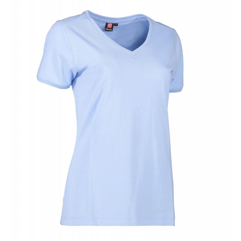 PRO Wear CARE T-shirt | V-neck | women