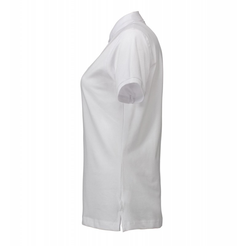 Polo shirt | stretch | women