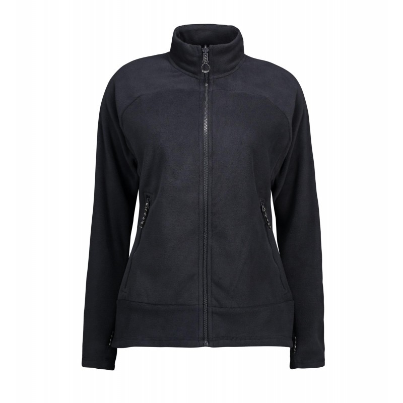 Zip-n-Mix microfleece | women