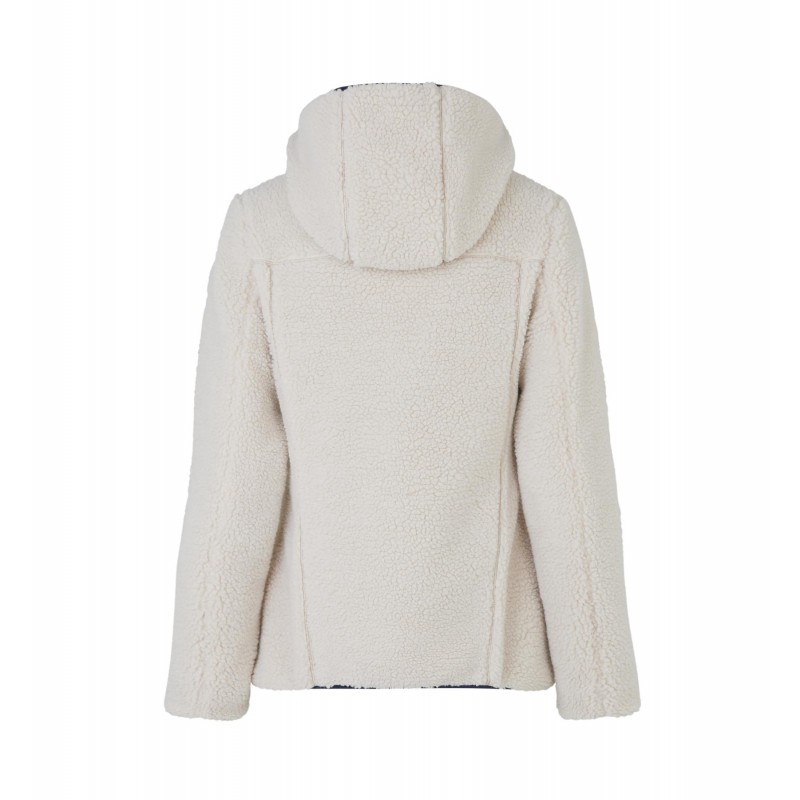 Ladies Pile Fleece jacket