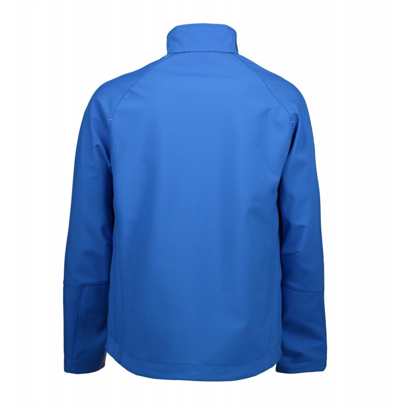 Soft shell jacket | performance