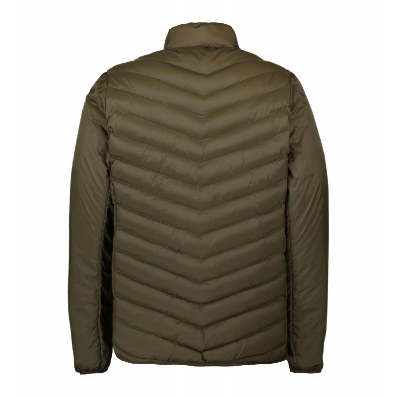 Padded jacket | stretch