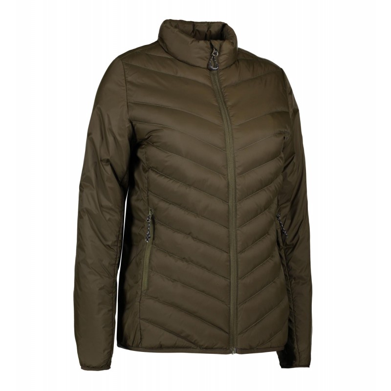 Padded jacket | stretch | women
