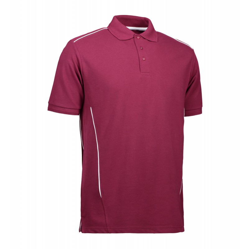 PRO Wear polo shirt | piping