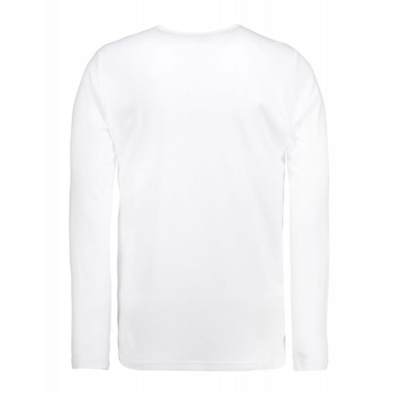 Interlock T-shirt | long-sleeved Interlock T-shirt | long-sleeved