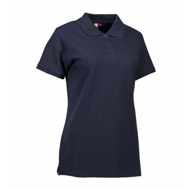 Polo shirt | stretch | women