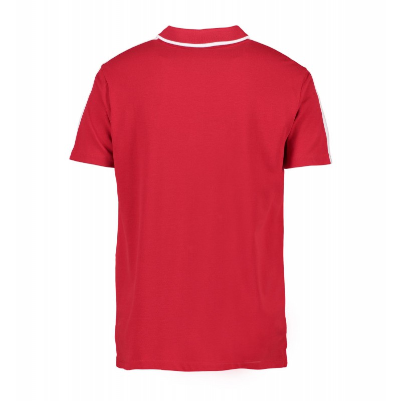 Polo shirt | contrast