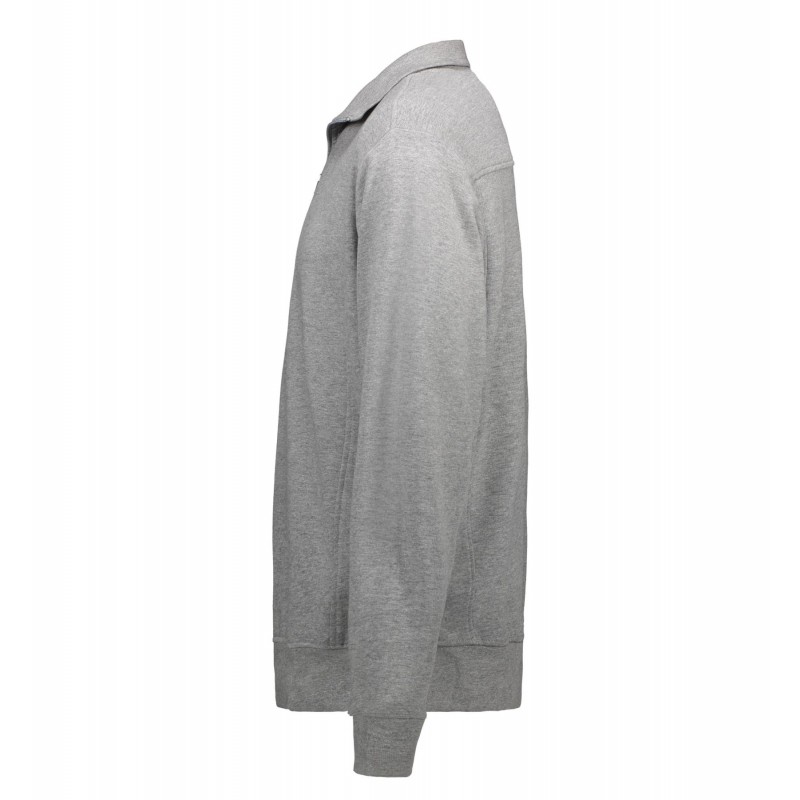 Sweatshirt | zip Sweatshirt | zip