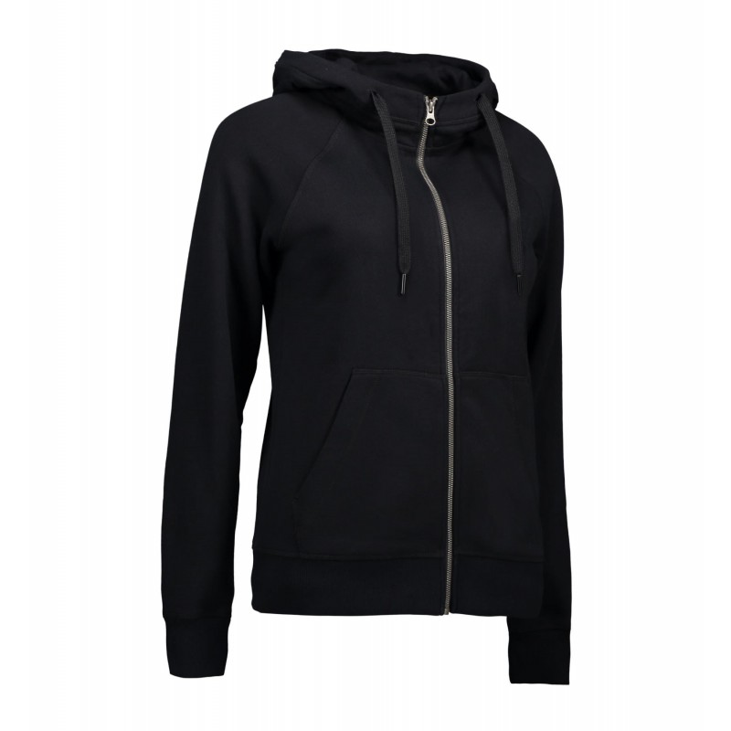 CORE hoodie | zip | women