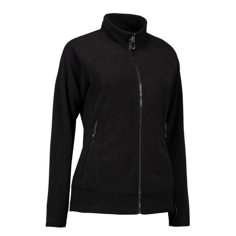 Zip-n-Mix microfleece | women