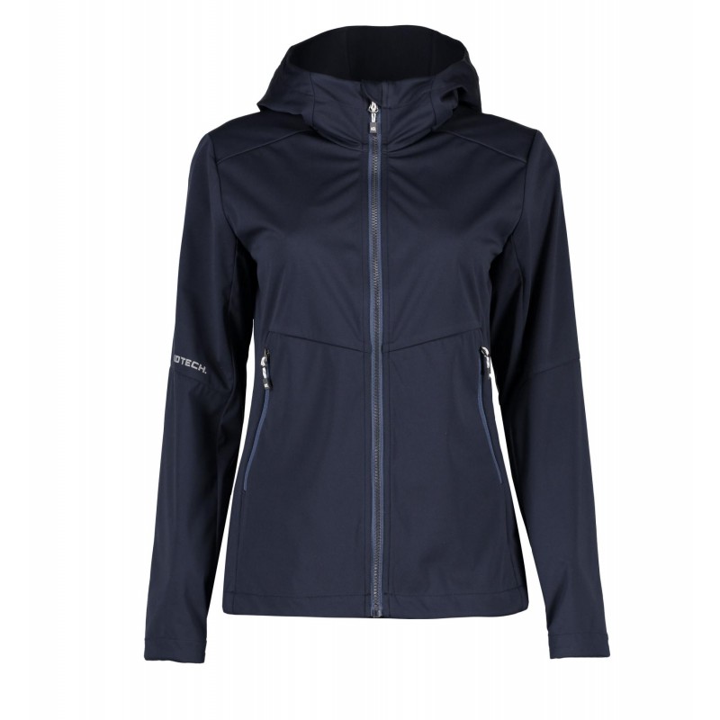 Soft shell jacket | light | women
