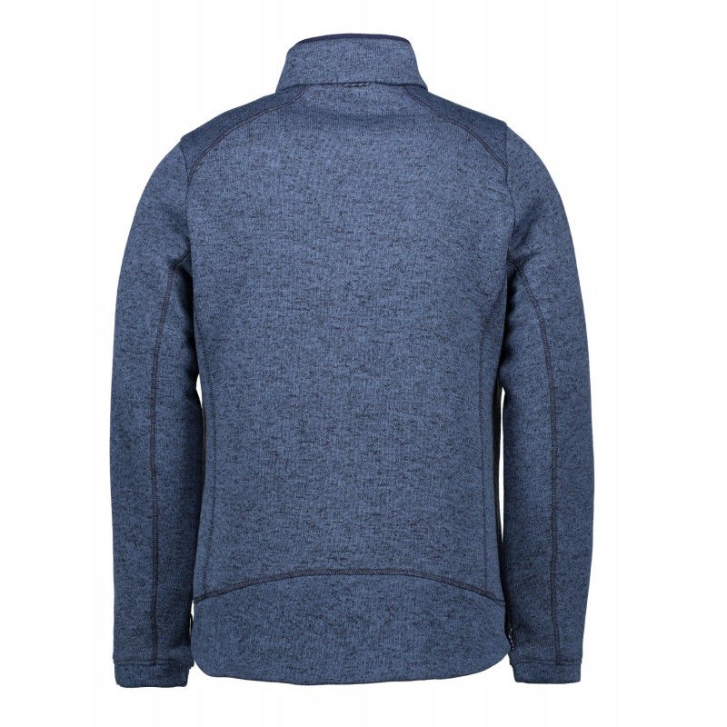 Zip-n-Mix fleece | melange