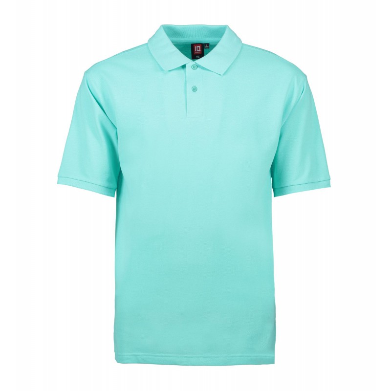 YES polo shirt