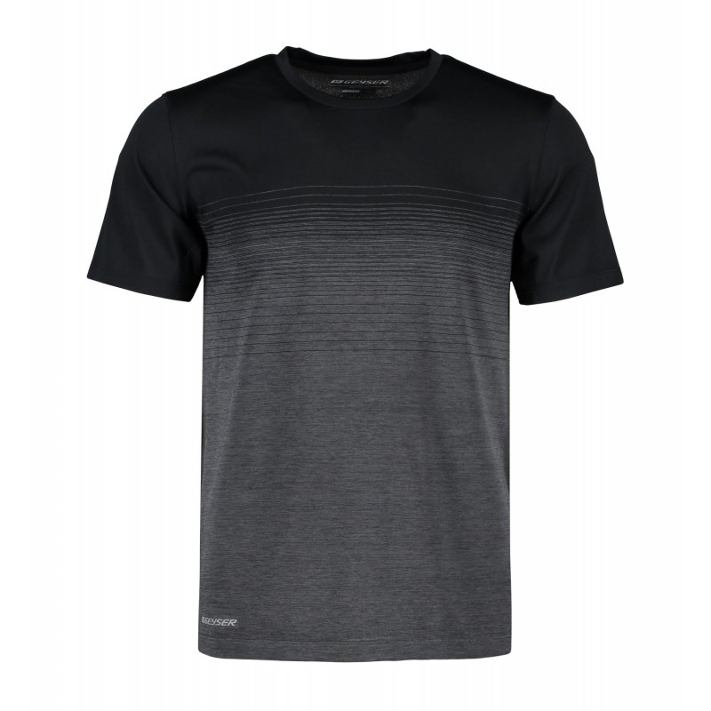 GEYSER striped T-shirt | seamless
