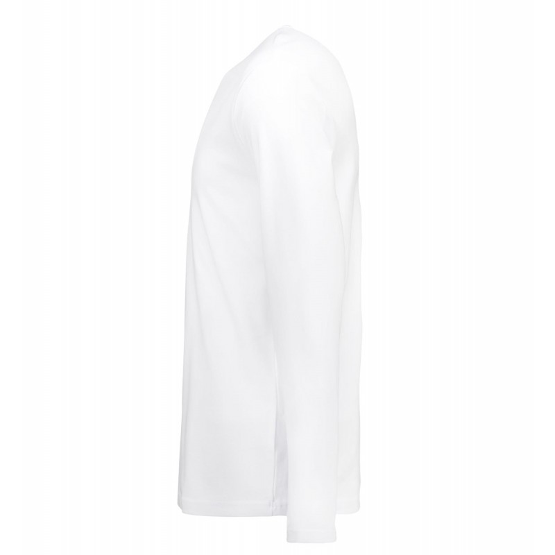 Interlock T-shirt | long-sleeved Interlock T-shirt | long-sleeved