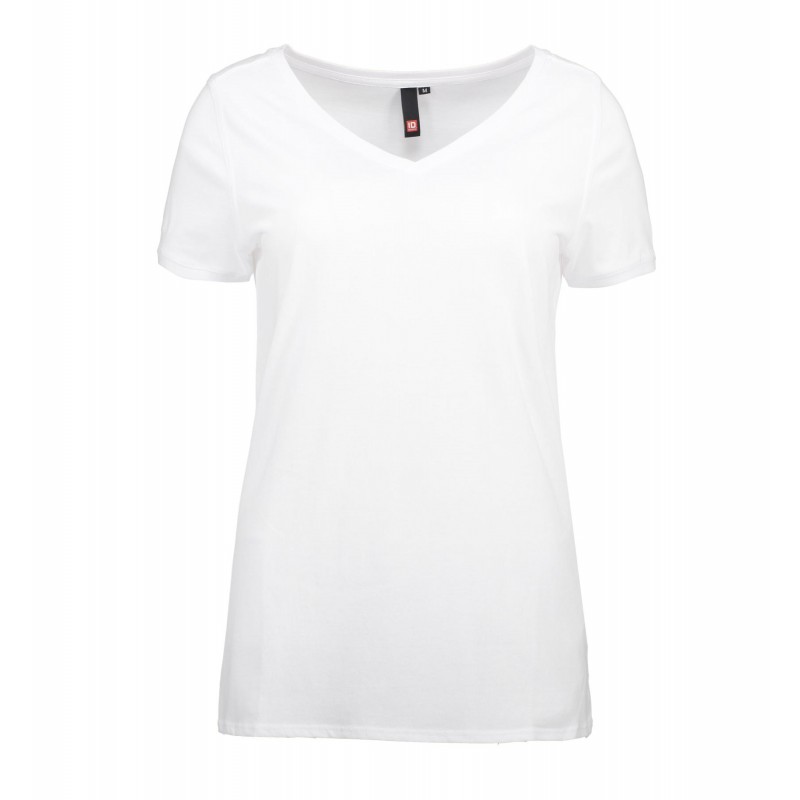 CORE T-shirt | V-neck | women