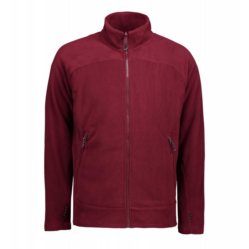 Zip-n-Mix microfleece