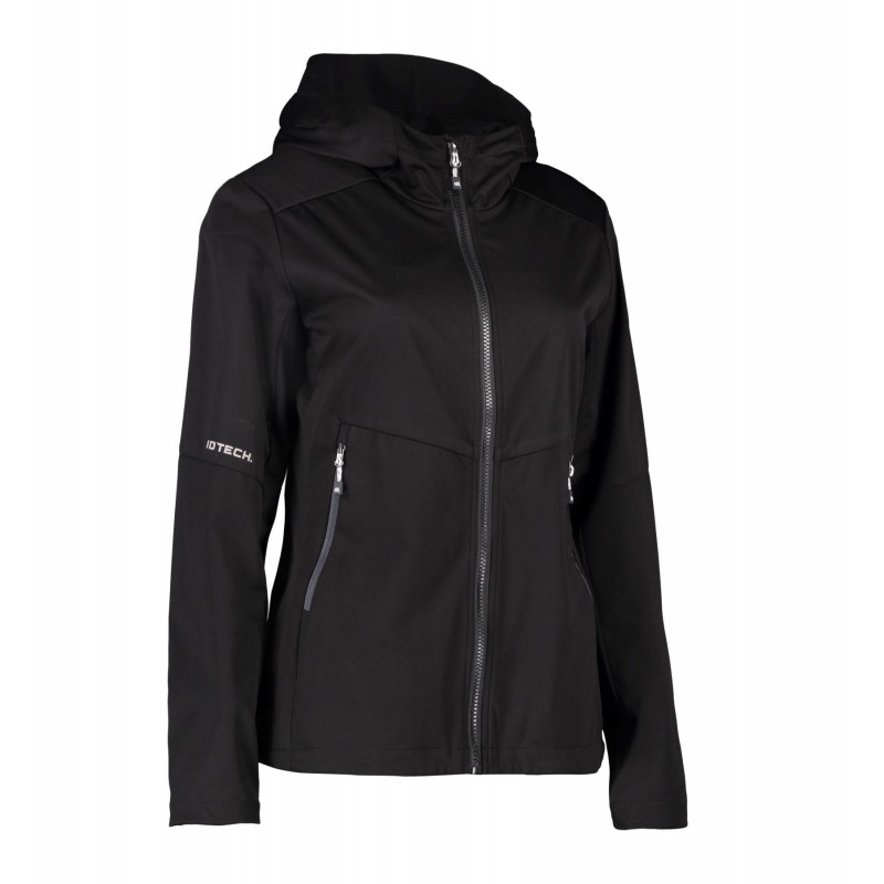 Soft shell jacket | light | women