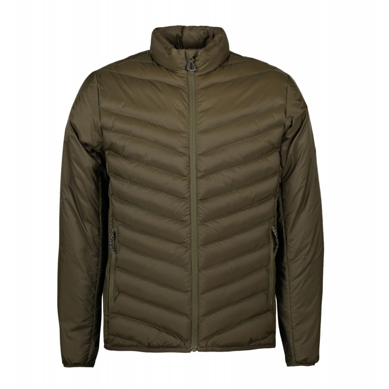 Padded jacket | stretch