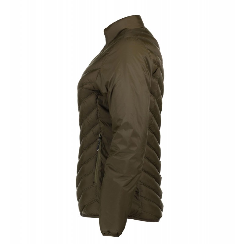 Padded jacket | stretch | women