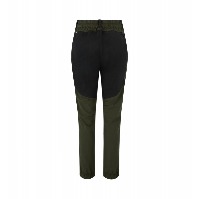 Hybrid stretch pants | women