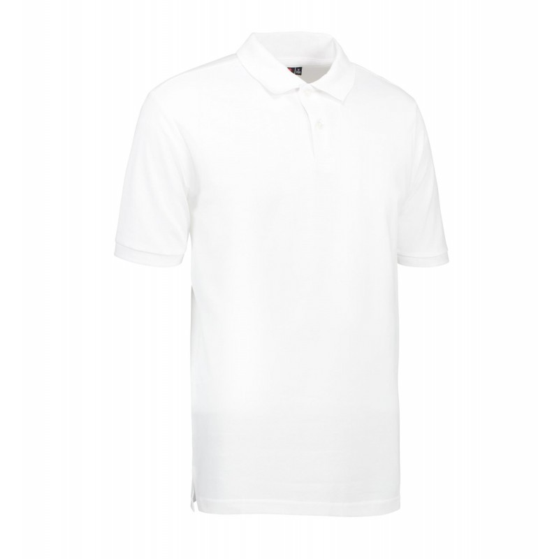 YES polo shirt