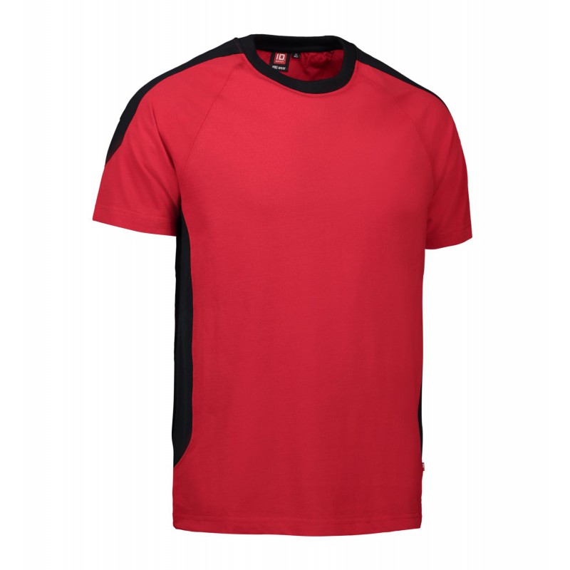 PRO wear T-shirt | contrast PRO wear T-shirt | contrast