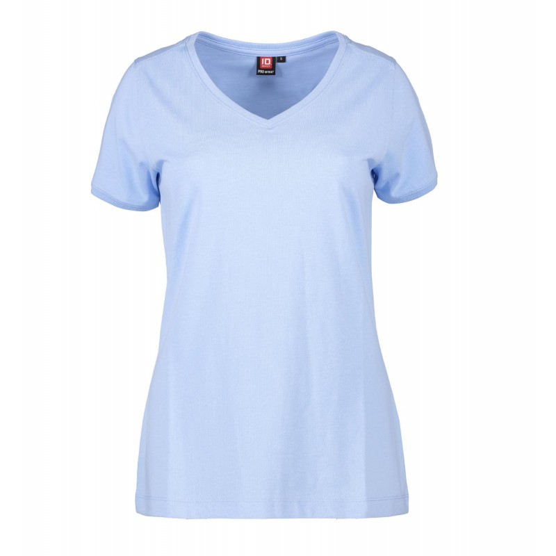 PRO Wear CARE T-shirt | V-neck | women PRO Wear CARE T-shirt | V-neck | women